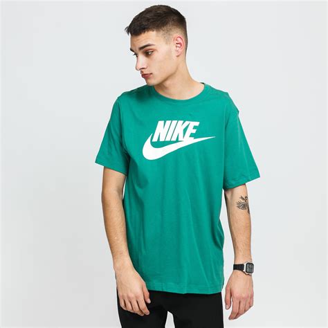 Nike Sportswear Tee Icon Futura grün kaufen 